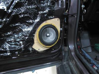 别克昂科威音响升级劲浪喇叭，动人音质给你陪伴与守护！