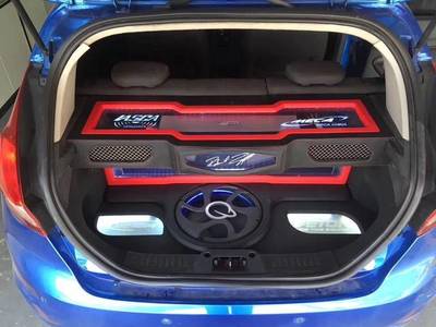 汽车音响改装后有没有效果？来看看你的改装是否成功